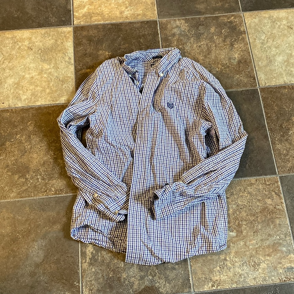 Chaps Men’s Medium shirt